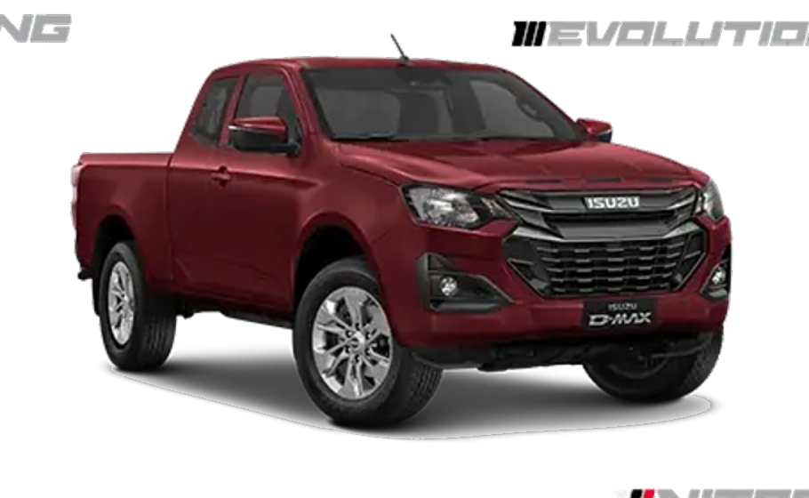 Isuzu D-MAX Space finition Evolution