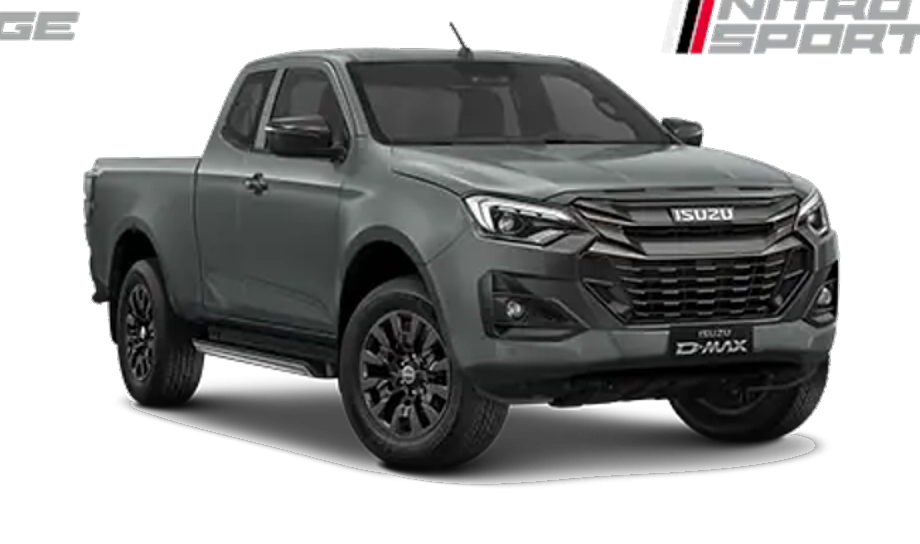 Isuzu D-MAX Space finition Nitro Sport