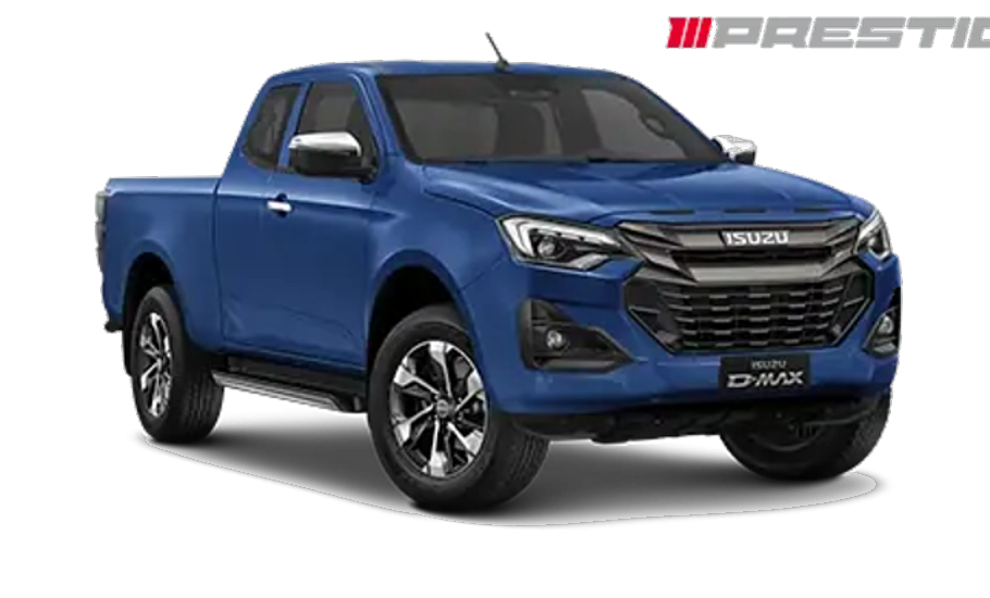 Isuzu D-MAX Space finition Prestige