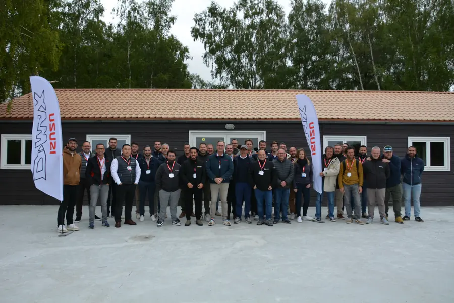Succès pour la formation commerciale D-MAX 2.2 MY26