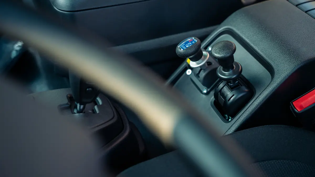 Boîte de vitesses du camion Isuzu série F